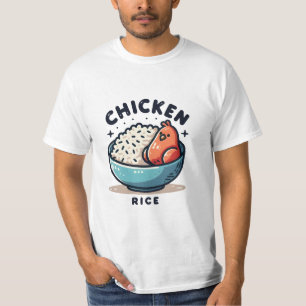 Chicken and Rice T-Shirt
