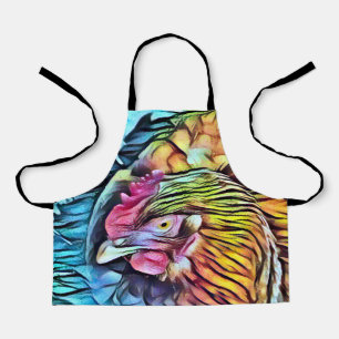 CHICKEN   APRON