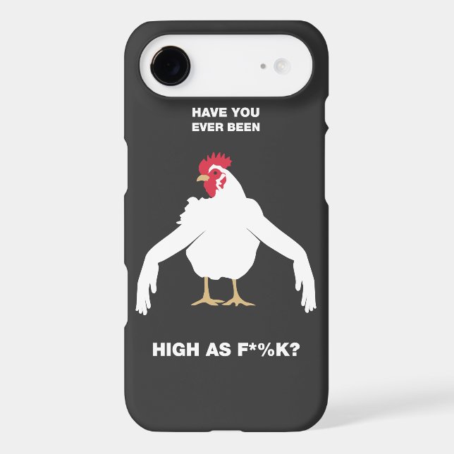 Chicken Arms iPod Case-Mate Case (Back)