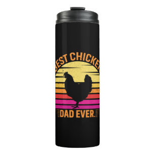 Chicken Art Best Chicken Thermal Tumbler