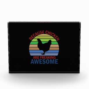 Chicken Art Chicken Are Freaking Awesome Photo Block