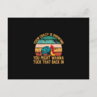 Chicken Art You Might Wanna Tuck