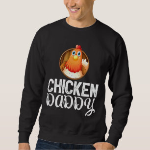 Chicken Bi Sweatshirt