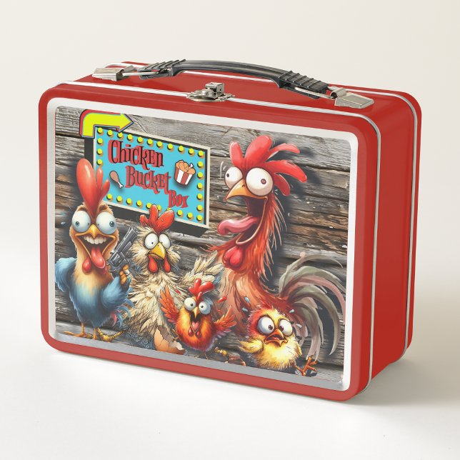 Chicken Bucket Box (chicken bucket box)