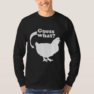 Chicken Butt T-Shirt
