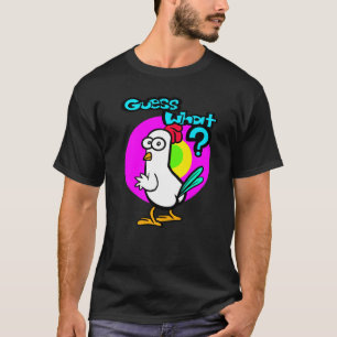 Chicken Butt T-Shirt