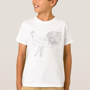 Chicken by Kinsey T-Shirt