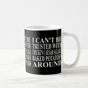Chicken Caesar Salad Apparel Amazing Funny Potato Coffee Mug