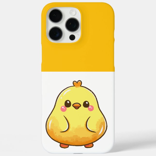 Chicken Case-Mate iPhone Case (Back)