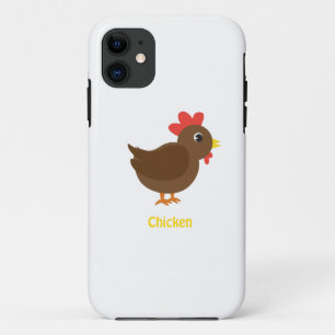 Chicken iPhone 11 Case