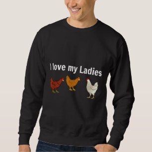 Chicken Chicken Fa Sweatshirt