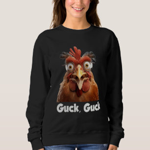 Chicken Chicken Farmers Poultry Breeder Men Women Sweatshirt