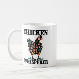 Chicken Chicken Whisperer Farm Farm Gift Coffee Mug