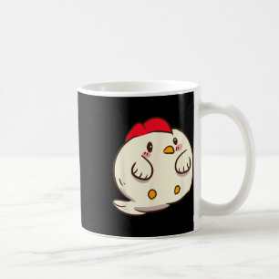 Chicken Chickens - Cute Kawaii Anime Kawaii Japan  Coffee Mug
