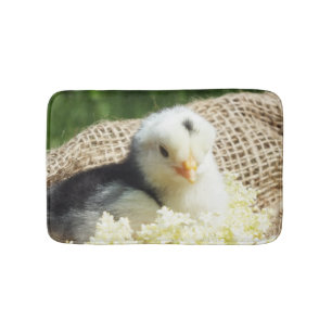 chicken chicks baht mat