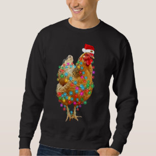 Chicken Chr Sweatshirt