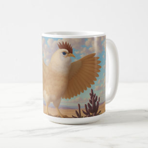 Chicken Circle Mug