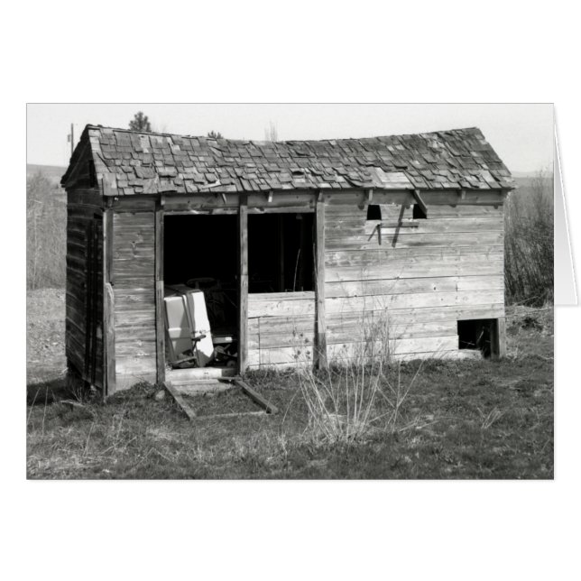 Chicken Coop (Front Horizontal)