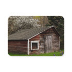 Chicken Coop in Spring ATC