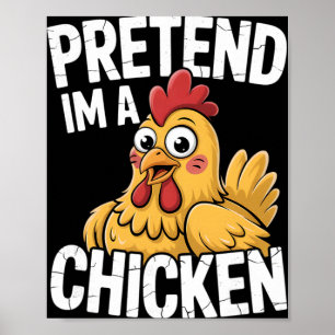 Chicken Costume _1 Poster