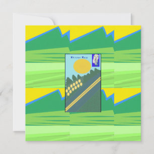 Chicken Coup Card
