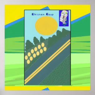 Chicken Coup Poster