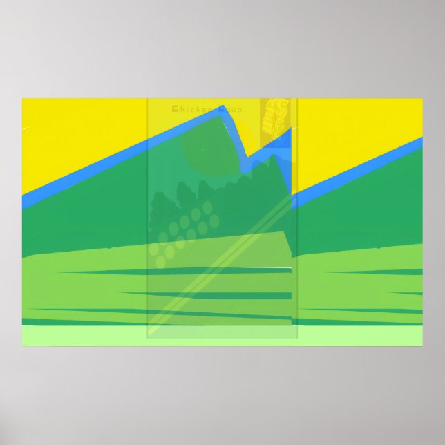 Chicken Coup Poster (Front)