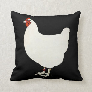 Chicken Cushion
