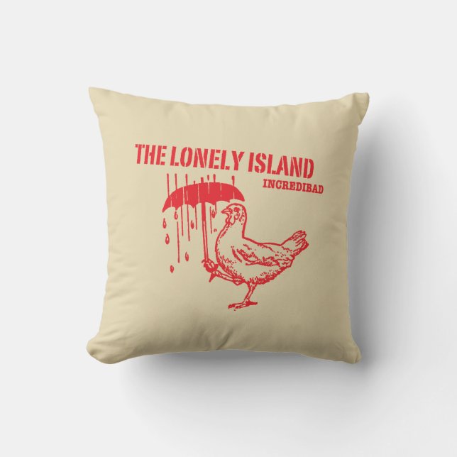 Chicken Cushion (Front)