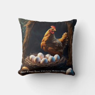 Chicken Cushion