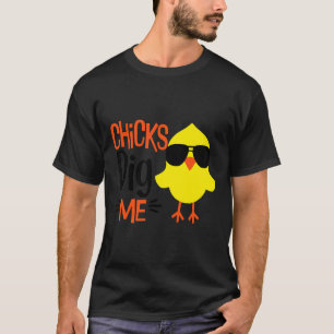 Chicken Cute Baby Chick T-Shirt
