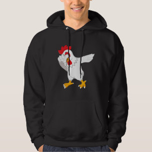 Chicken Dab   Hoodie