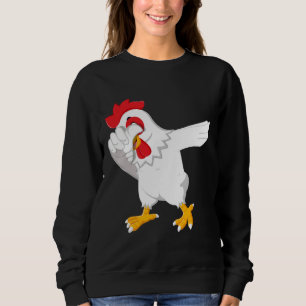 Chicken Dab   Sweatshirt