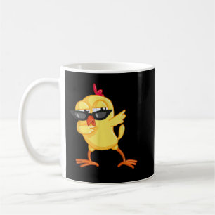Chicken Dad T-Shirt - Funny Farm Farmer Tee Father Coffee Mug