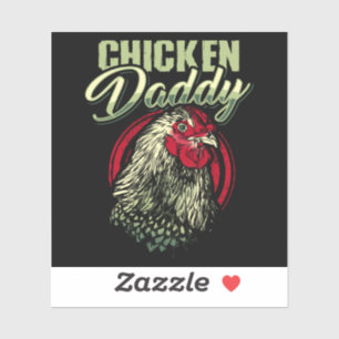 Chicken Daddy Chicken Farmer Poultry