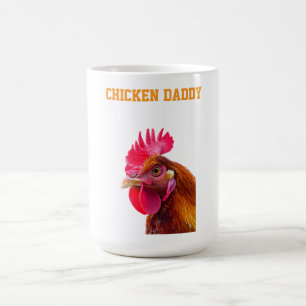 Chicken Daddy Coffee Mug