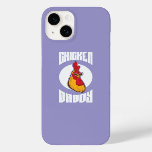 Chicken Daddy Farmed Poultry Case-Mate iPhone 14 Case