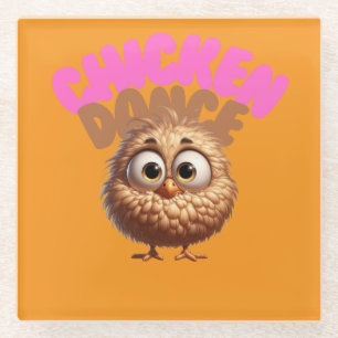 Chicken Dance Coaster
