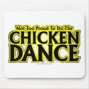 Chicken Dance Mouse Pad