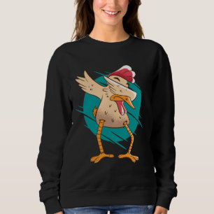 Chicken Dance Sweatshirt