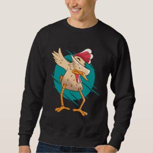 Chicken Dance   Sweatshirt