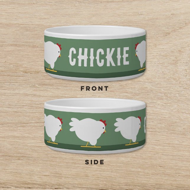 Chicken Dog Cat Pet (Creator Uploaded)