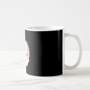 Chicken Eating Ice Cream Graphic Boys Girls Chicke Coffee Mug