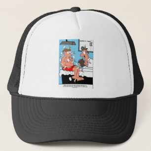 Chicken & Egg Pox Funny Gifts Tees & Collectibles Trucker Hat