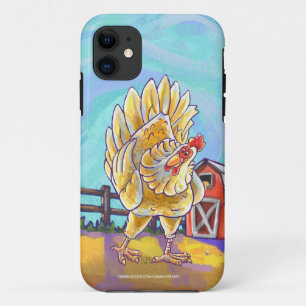 Chicken Electronics iPhone 11 Case