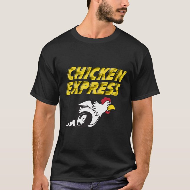 Chicken Express Classic T-Shirt Copy (Front)
