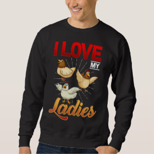 Chicken Fa Sweatshirt