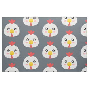 Chicken Fabric