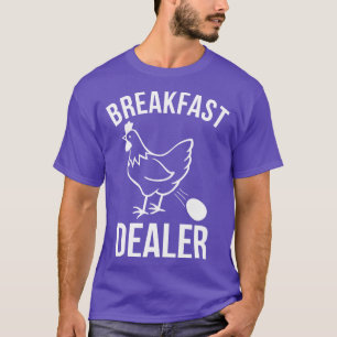 Chicken Farmer Chicken Lover Rooster Hen Funny 6 T-Shirt