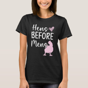 Chicken Farmer Chicken Whisperer Farm Animal Poult T-Shirt